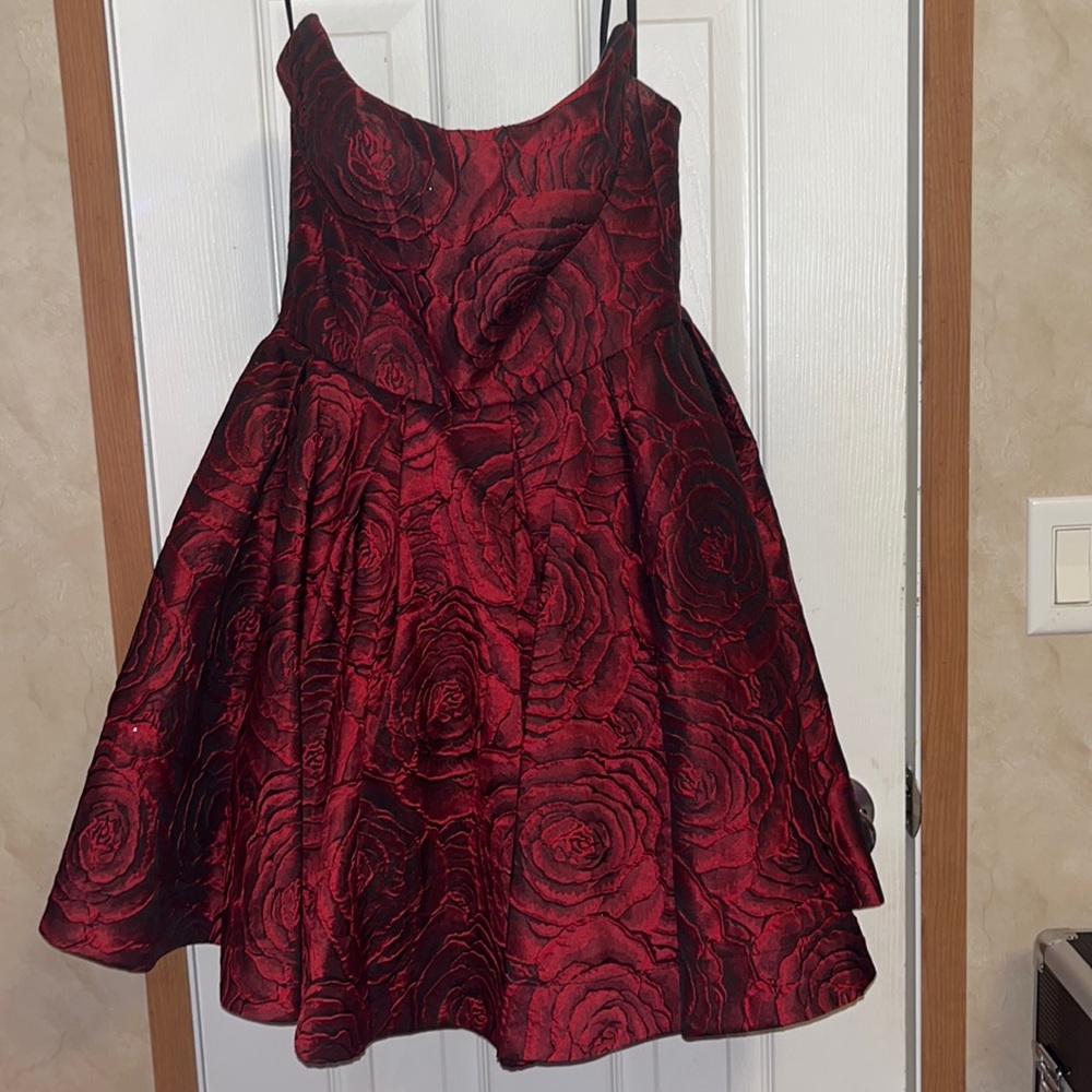 Short Dress